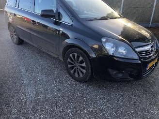 Opel Zafira Zafira 1.8 111 years Edition picture 5