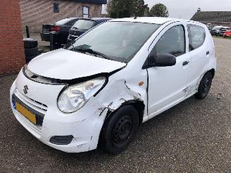 Suzuki Alto 1.0 comfort picture 2
