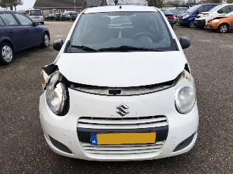Schadeauto Suzuki Alto 1.0 comfort 2012/12