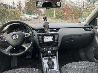 Skoda Octavia Octavia 1.6 TDI Ambition Businessline picture 20