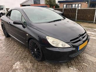 Schadeauto Peugeot 307 cc 2004/2