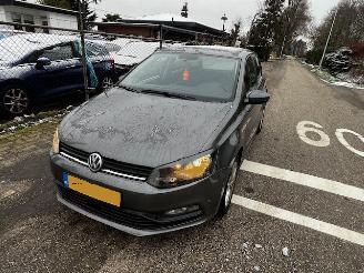 Schadeauto Volkswagen Polo 1.4 tdi 2016/5