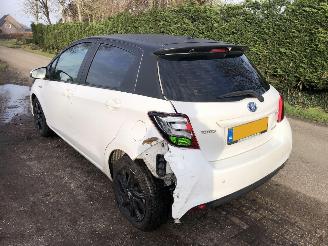 Toyota Yaris TOYOTA YARIS HYBRID picture 9