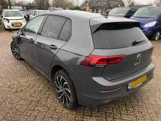 Voiture accidenté Volkswagen Golf 1.0 2020/9