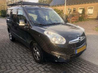 dañado vehículos comerciales Opel Combo Combo 1.3 CDTi L1H1 Sport 2018/3