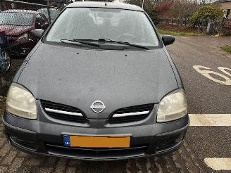 škoda osobní automobily Nissan Almera-tino 1.8 visia 2005/5