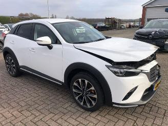 škoda osobní automobily Mazda CX-3 AUTOMAAT 2021/8