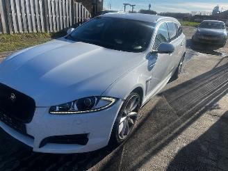 Avarii autoturisme Jaguar XF sportbrake 2012/12