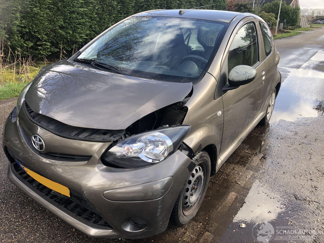 Toyota Aygo Aygo 1.0 VVT-i Aspiration