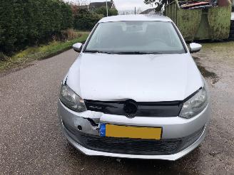  Volkswagen Polo Polo 1.2 TDI BlueMotion Comfortline55 2010/10