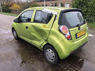 Chevrolet Spark BI fuel picture 5