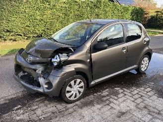 škoda osobní automobily Toyota Aygo Aygo 1.0 VVT-i Now 2014/1