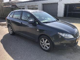 skadebil auto Seat Ibiza Ibiza ST 1.2 TDI Style Ecomotive 2011/3