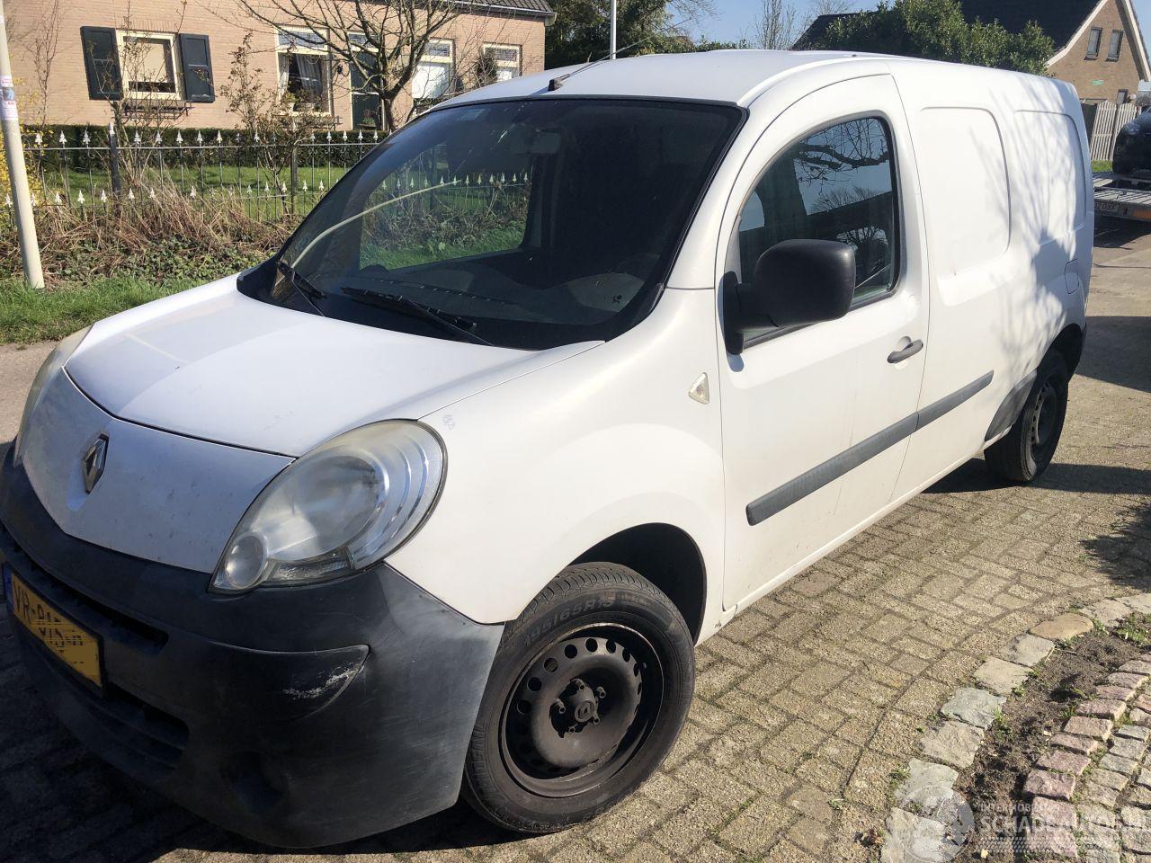 Renault Kangoo 1.5 DCi expres maxi tech