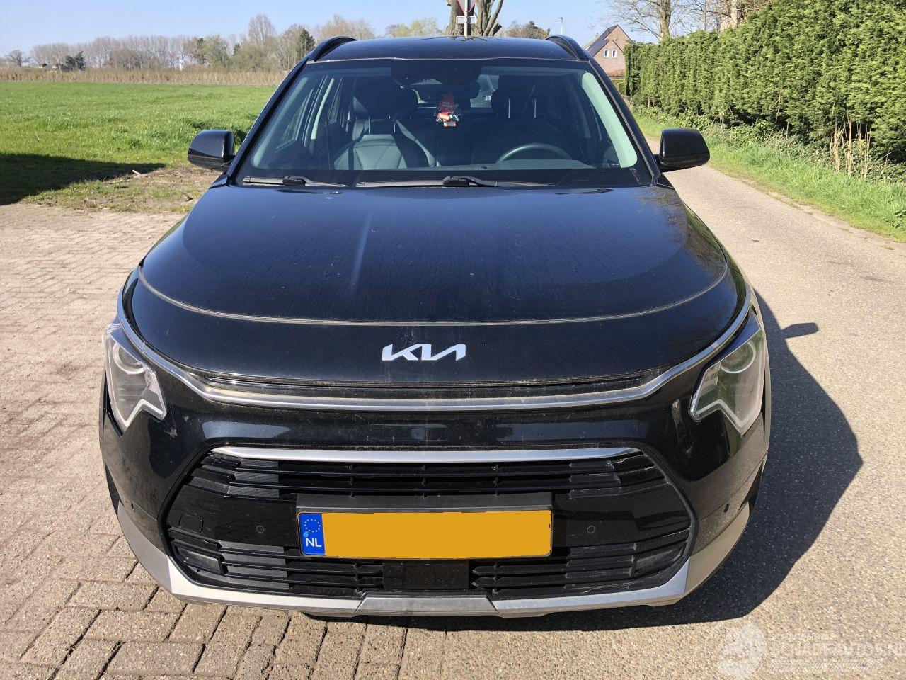 Kia Niro Niro 1.6 GDi Hybrid DynamicLine search