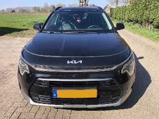 Schadeauto Kia Niro Niro 1.6 GDi Hybrid DynamicLine search 2024/4