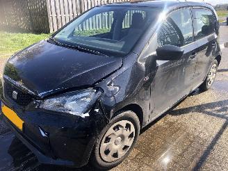 Schadeauto Seat Mii 1.0 reference 2012/7