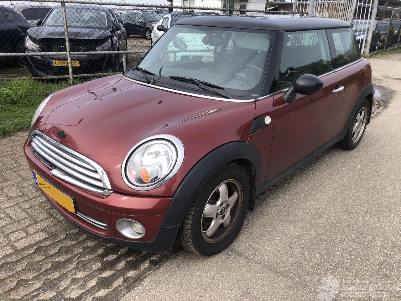Mini Cooper 1.6 Cooper Pepper