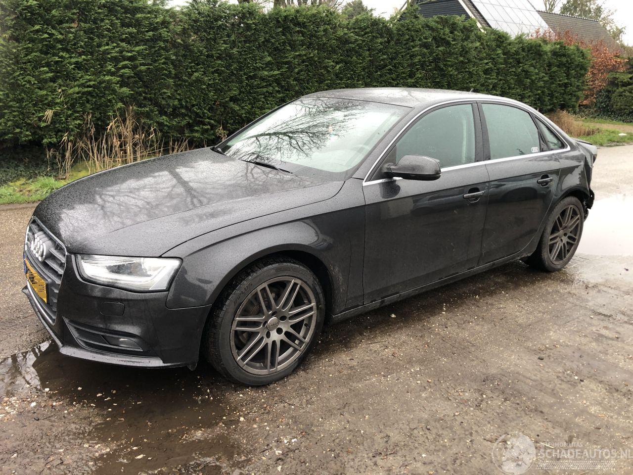 Audi A4 A4 Limousine 1.8 TFSIe Edition