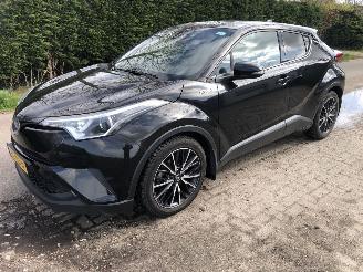 Schadeauto Toyota C-HR C-HR 1.8 Hybrid Executive 2017/7