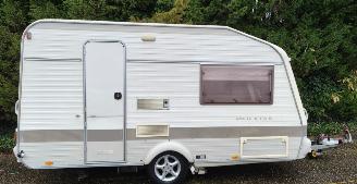 damaged caravans Avento   2001/7