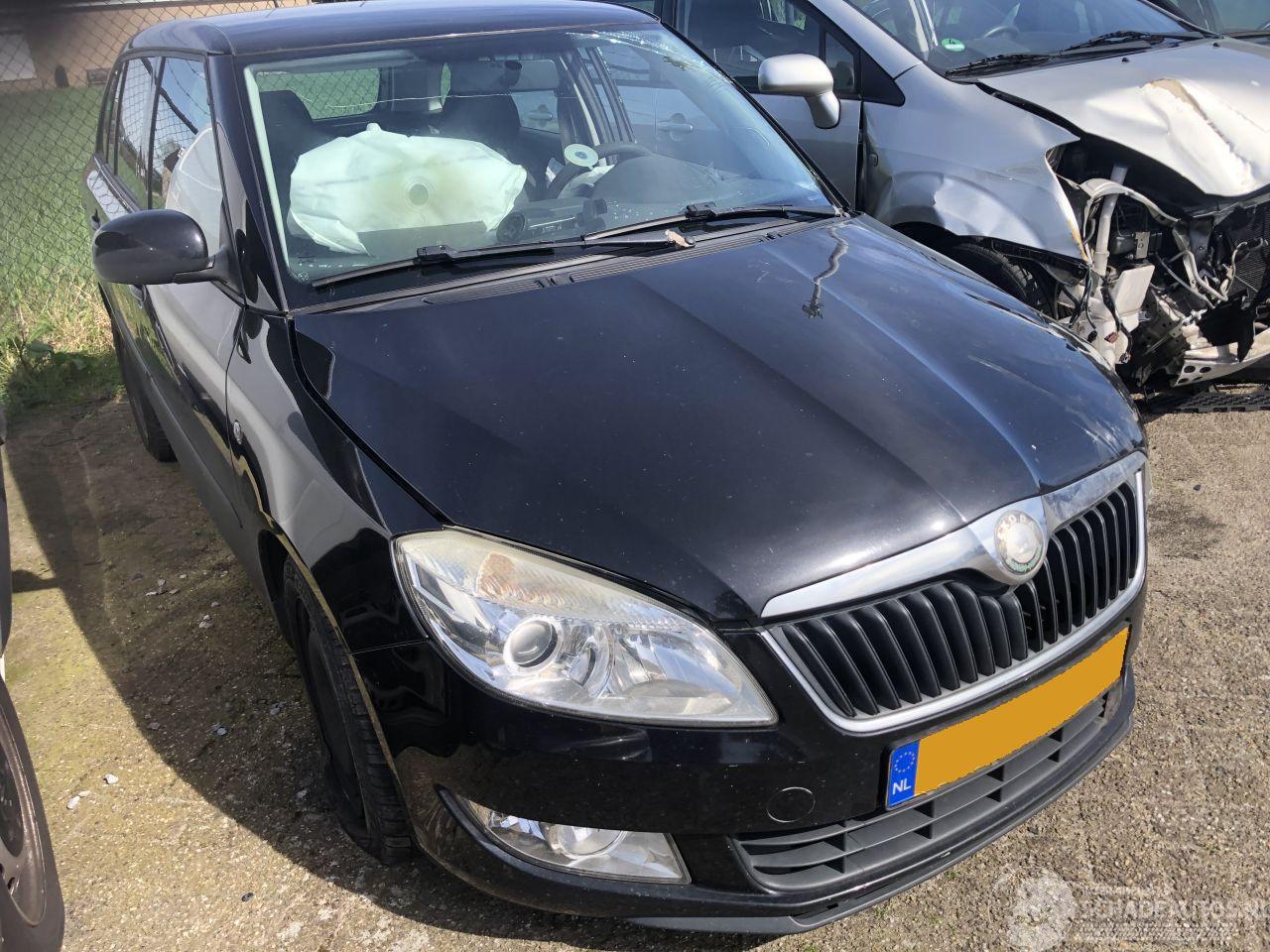 Skoda Fabia Fabia Combi 1.2 TDI Greenline