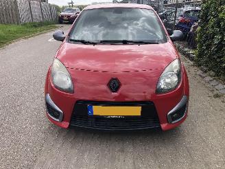 uszkodzony samochody osobowe Renault Twingo Twingo 1.6 16V RS search 2009/1