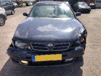 Nissan Maxima-qx Maxima QX 3.0 V6 SE picture 3