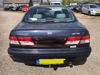 Nissan Maxima-qx Maxima QX 3.0 V6 SE picture 5