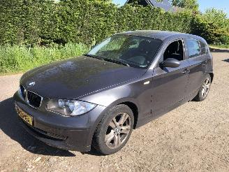 Auto incidentate BMW  1-serie 116i Business Line 2008/2