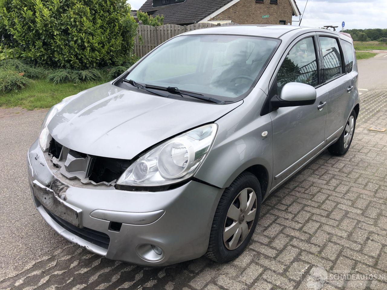 Nissan Note NOTE 1.4 VISIA