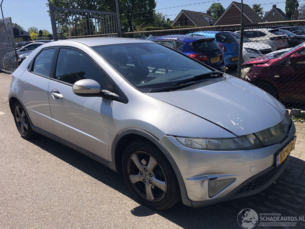 Honda  CIVIC  1.4