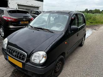 škoda osobní automobily Hyundai Atos automaat 2001/7