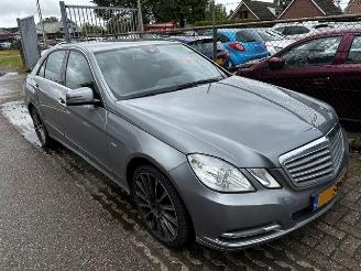 skadebil auto Mercedes E-klasse 350 cgi 2011/11