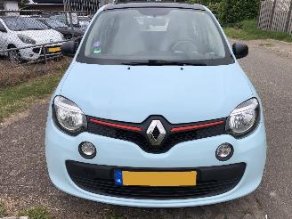 uszkodzony samochody osobowe Renault Twingo 1.0 sce dynamique cabrio 2014/9