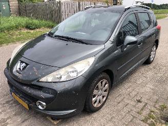 Schadeauto Peugeot 207 207 SW 1.4 VTi XS 2008/12