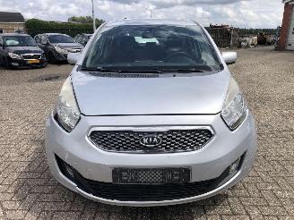 Kia Venga Venga 1.4 CVVT Seven picture 3