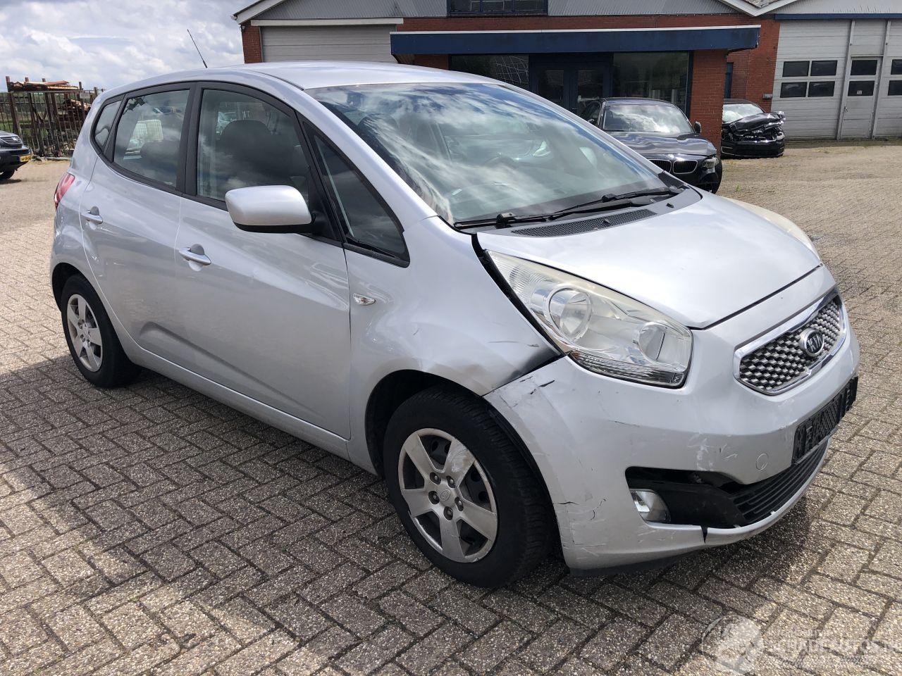 Kia Venga Venga 1.4 CVVT Seven
