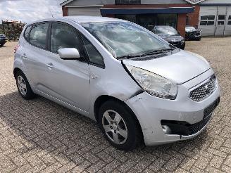 škoda osobní automobily Kia Venga Venga 1.4 CVVT Seven 2011/3