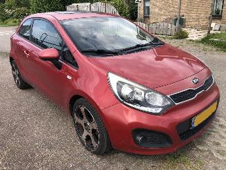 Auto incidentate Kia Rio Rio 1.2 CVVT BusinessLine 2014/10