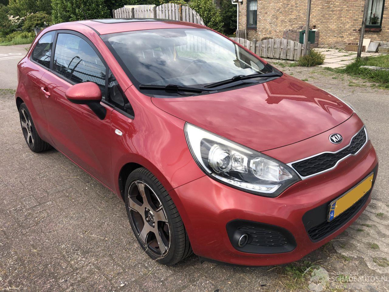 Kia Rio Rio 1.2 CVVT BusinessLine