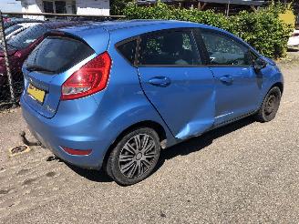 Ford Fiesta FIESTA 1.2 TREND picture 5