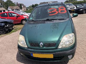 Renault Mégane Scénic renault scenic 1.6 automaat picture 3