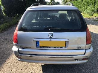 Peugeot 306 306 Break 1.6 XT picture 5
