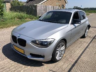 Unfallwagen BMW 1-serie 116 I  EDE BUSINESS 2013/8