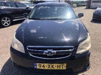 uszkodzony samochody osobowe Chevrolet Epica Epica 2.0i Class Limited Edition 2007/6
