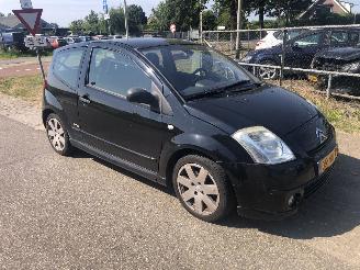 Avarii autoturisme Citroën C2 C2 1.6i-16V VTR 2004/1