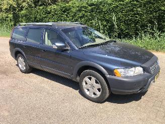 Unfallwagen Volvo Xc-70 XC70 2.4 D5 Momentum 2007/6