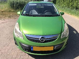 Coche accidentado Opel Corsa 1.3 CDTi EcoFlex S/S Design Edition 2011/7