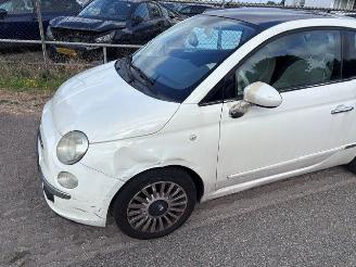 Fiat 500 lounge twin air picture 6